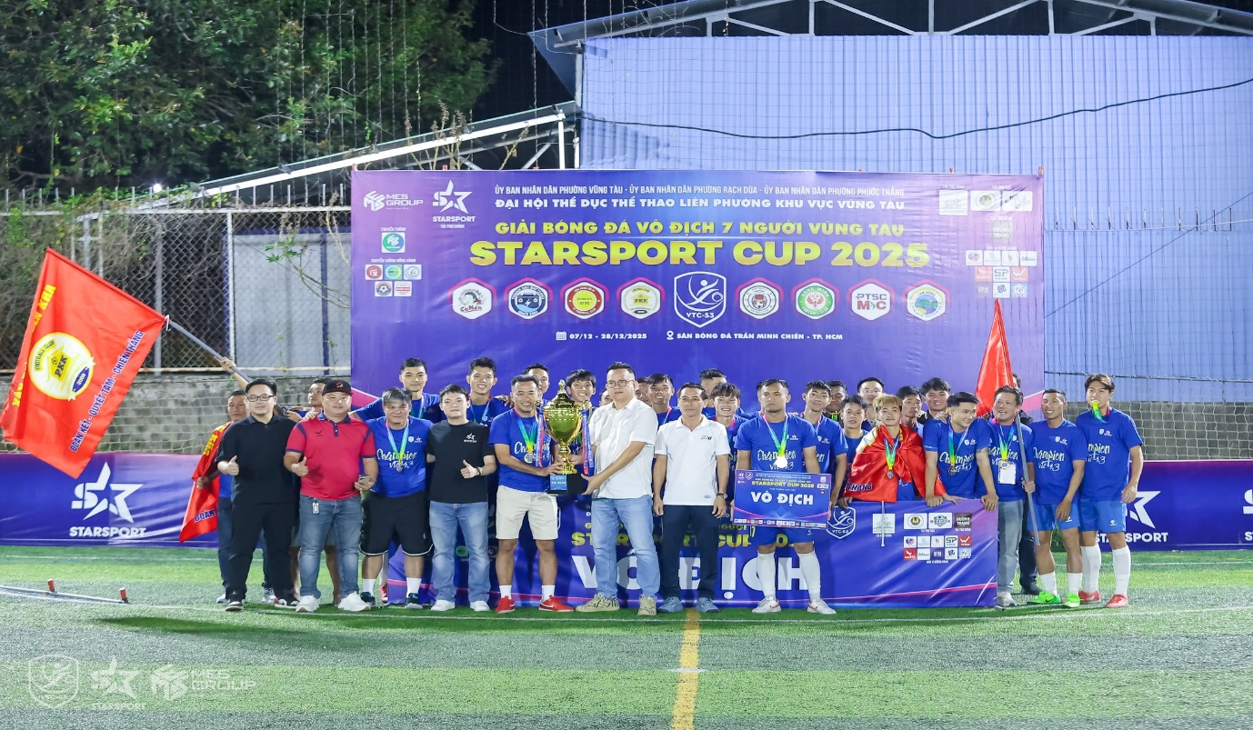 Chức vô địch dành cho Xây Dụng Phan Kha