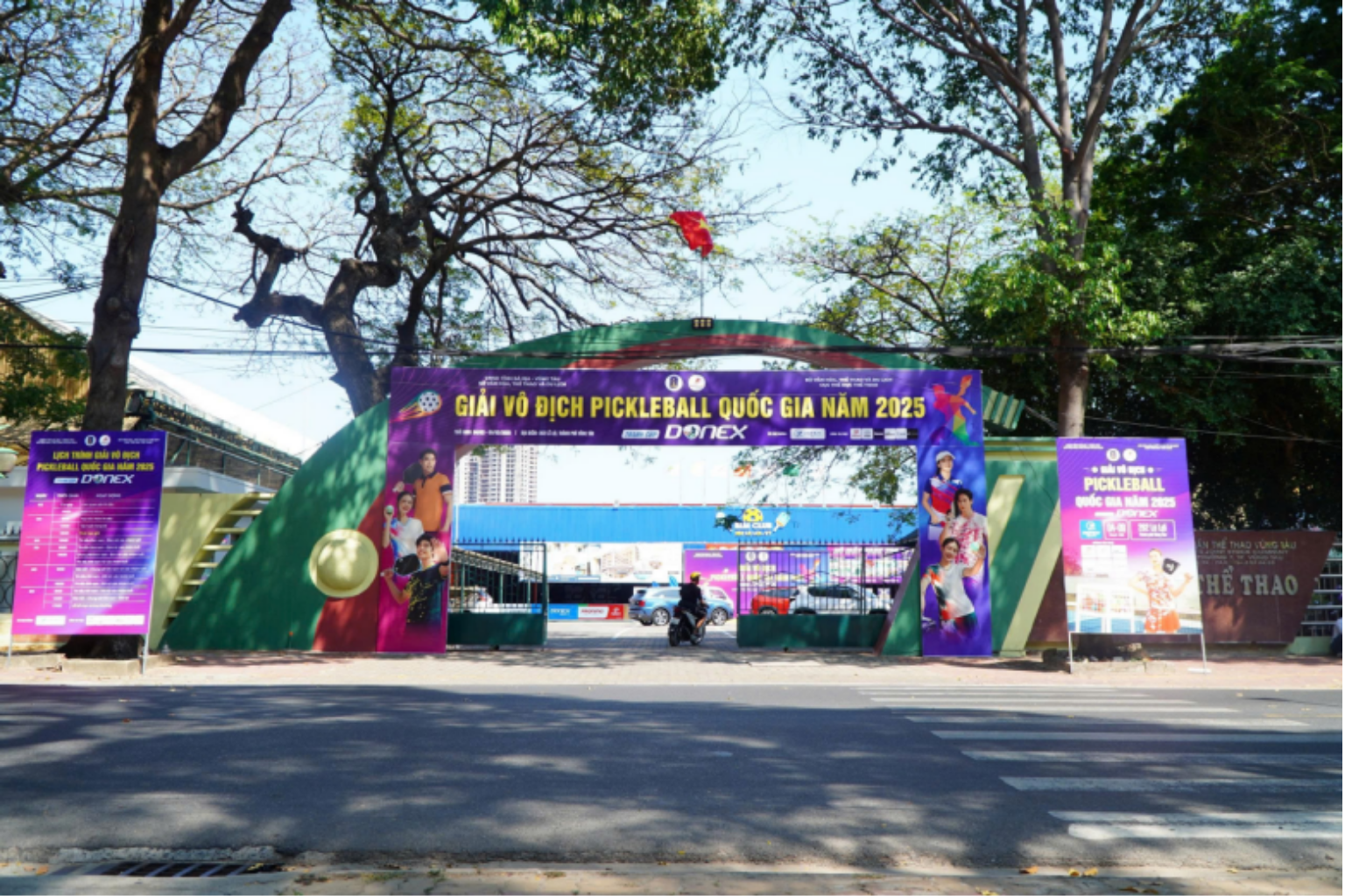 Giải vô địch Pickleball quốc gia 2025: Khép lại mùa giải đầu tiên đầy sôi động