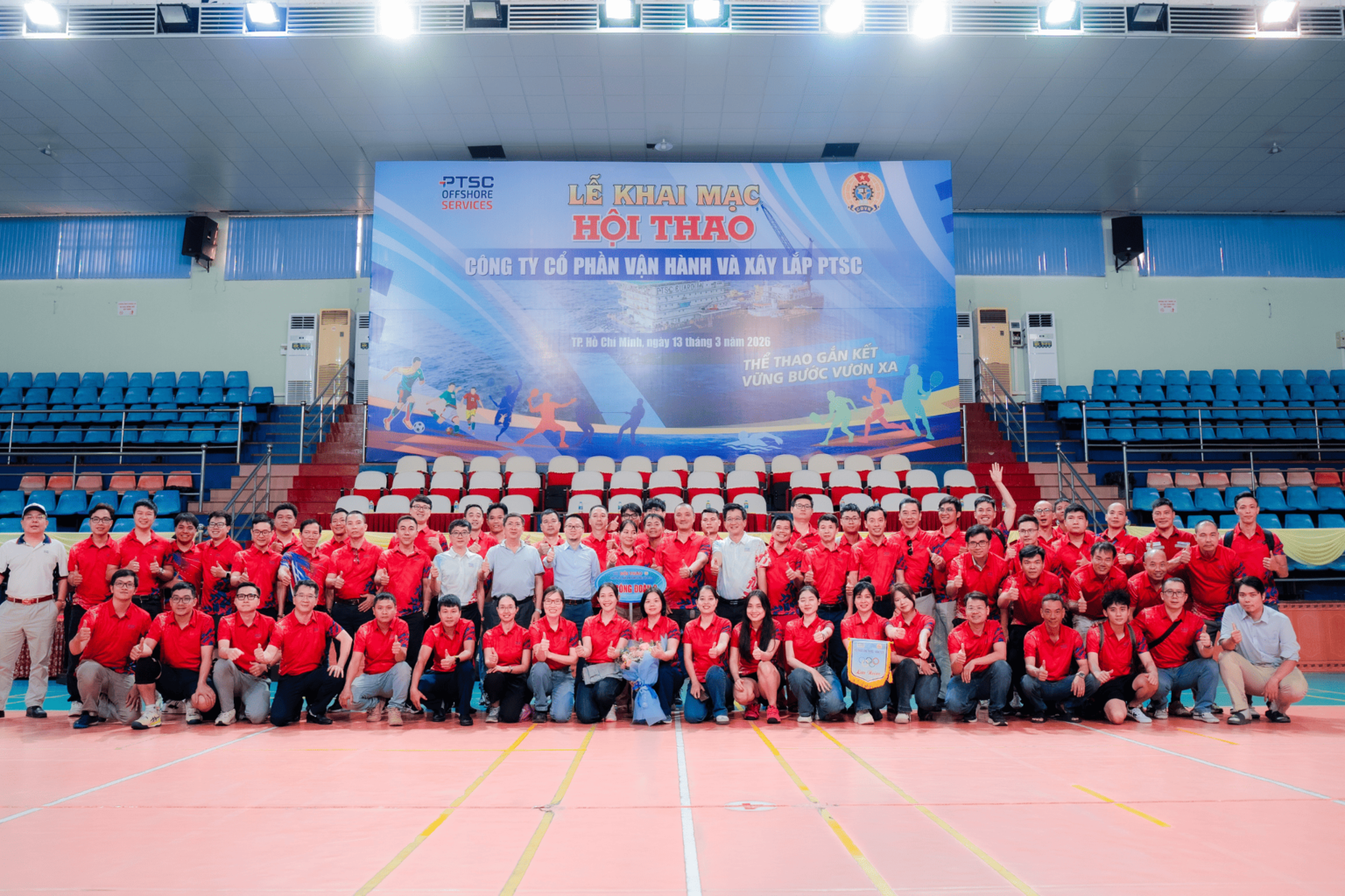 Tổ chức Sự kiện – Thể thao