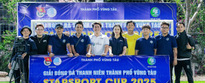 Tổ chức sự kiện thể thao chuyên nghiệp