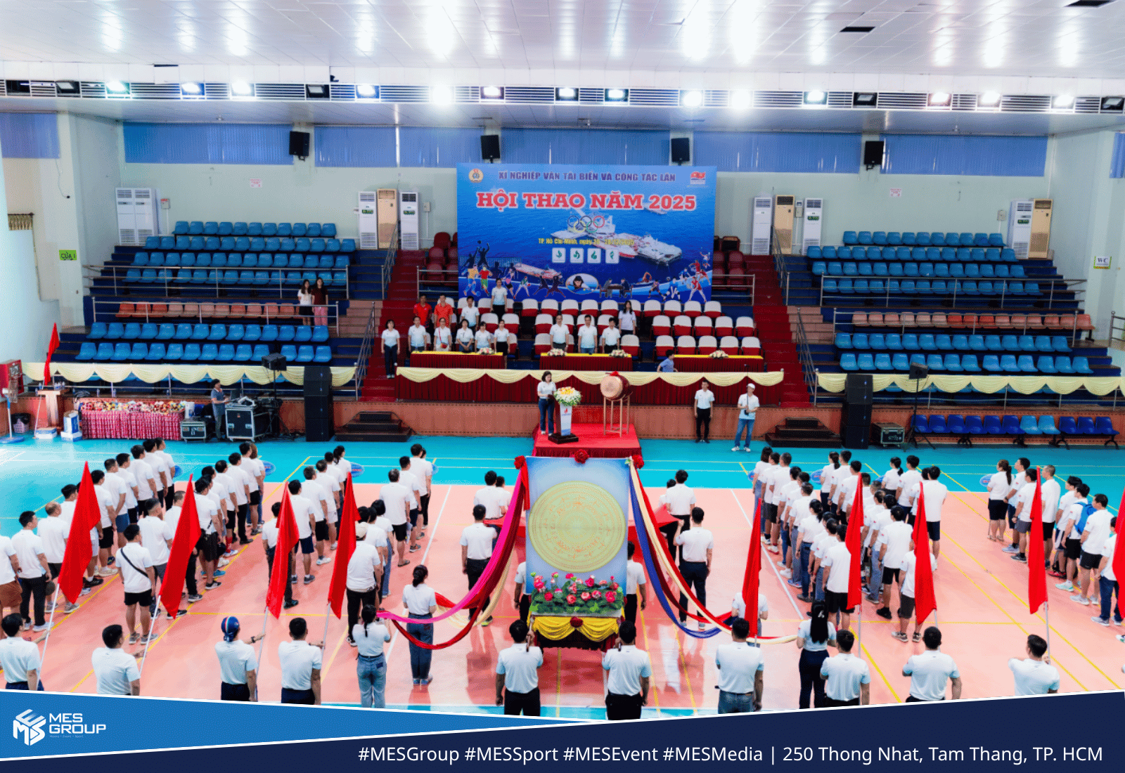 Các loại hình sự kiện phổ biến hiện nay bạn cần biết