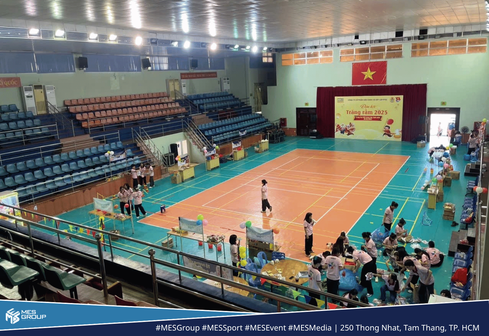 Quy trình tổ chức sự kiện chuẩn từ A đến Z cho doanh nghiệp