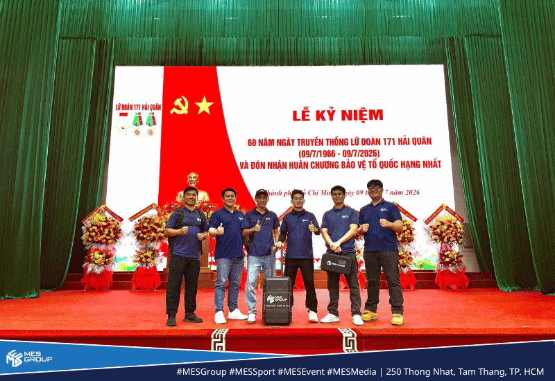 Quay phim sự kiện khác gì quay video thường?