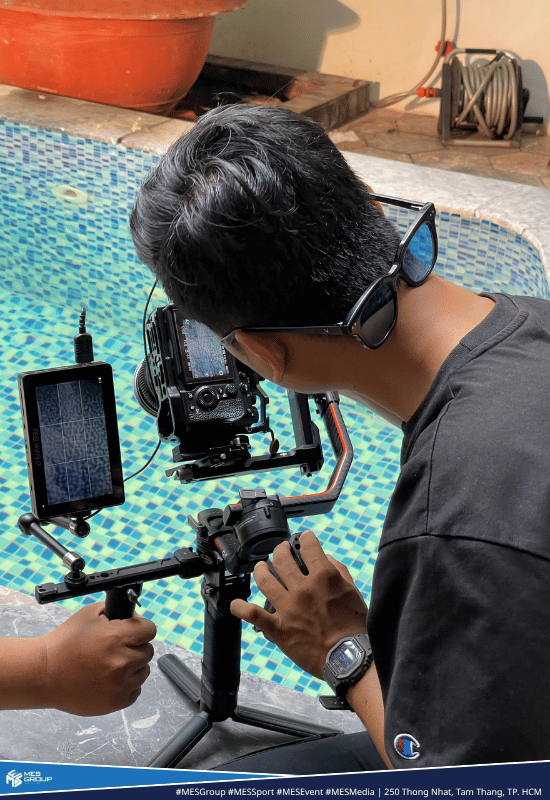 Quay phim sự kiện khác gì quay video thường?