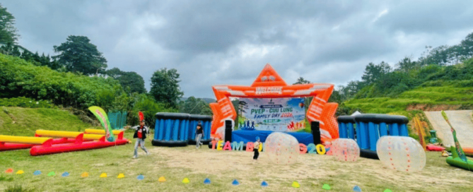 Kịch bản team building hiệu quả