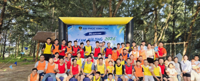 Sai lầm khi tổ chức sự kiện doanh nghiệp