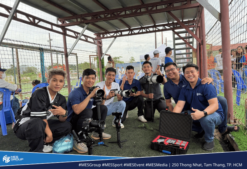 Thiết bị sự kiện ngoài trời