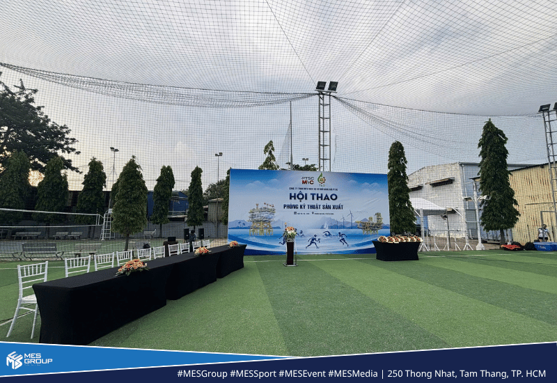 Thiết bị sự kiện ngoài trời