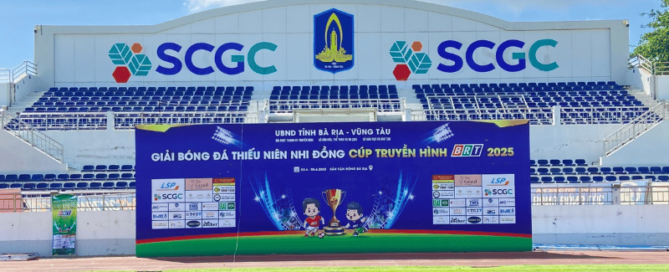 Chi phí tổ chức sự kiện thể thao