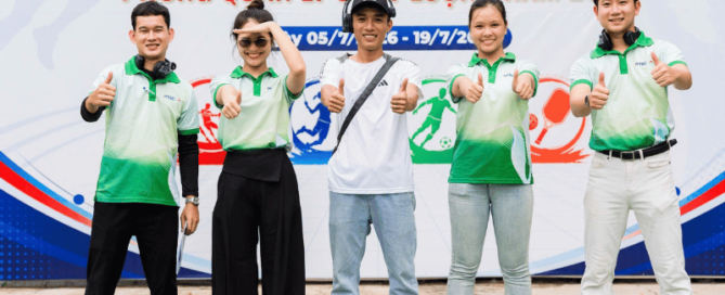 Nhân sự sự kiện gồm những ai?
