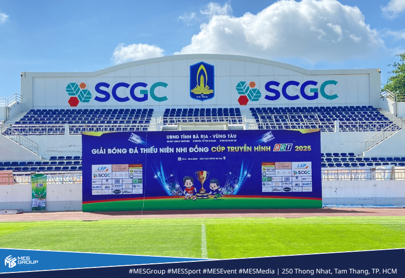 Chi phí tổ chức sự kiện thể thao
