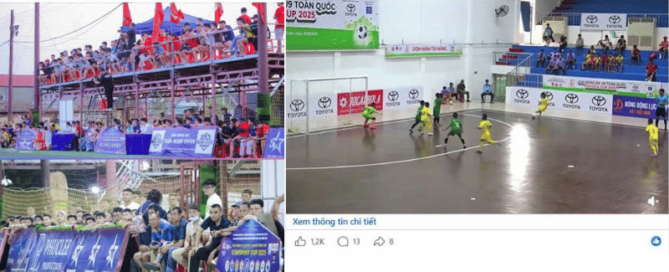 Truyền thông sự kiện hiệu quả