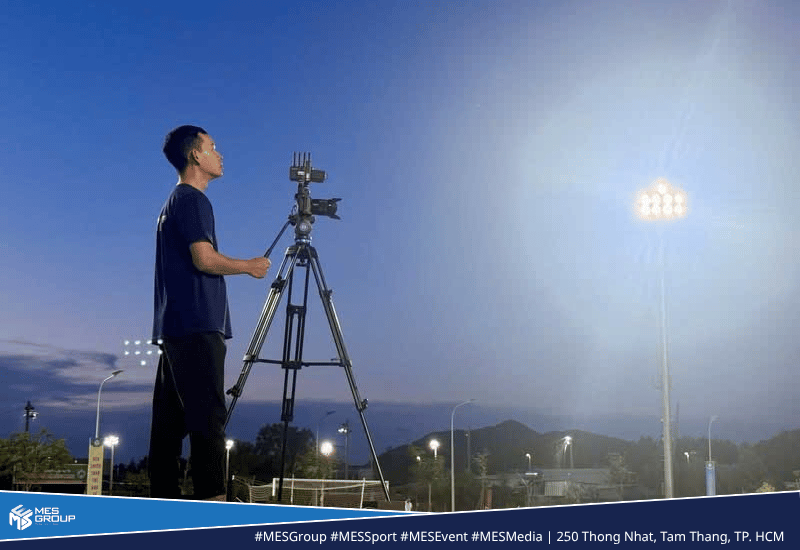 Livestream sự kiện cần thiết bị gì