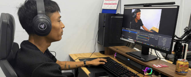 Livestream sự kiện cần thiết bị gì