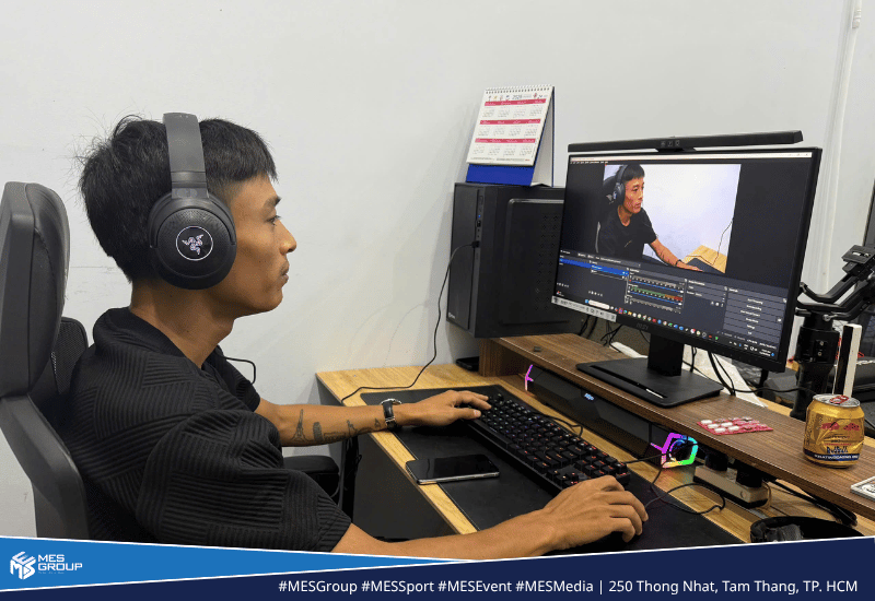 Livestream sự kiện cần thiết bị gì